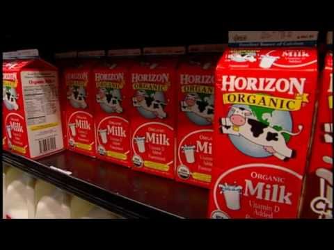 Horizon Organic, Dean Foods