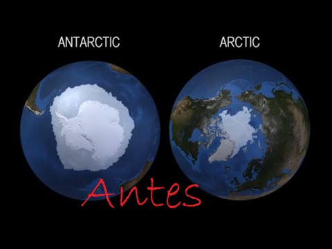 Resultado de imagen para los polos y el calentamiento global