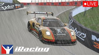 LIVE  League Night at Bathurst!  PRL GT3 Sprint Series  Round 8 of 9 | iRacing