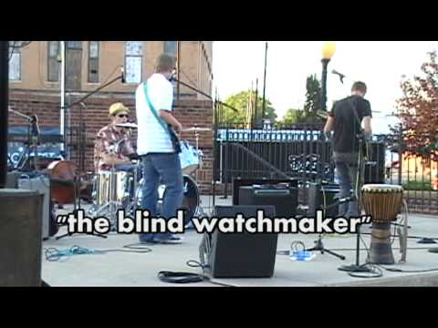 Reese Concert - "The Blind Watchmaker" Video 1 of 6