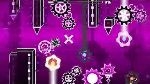 Theory of Skrillex by Noobas 100% (Easy Demon)