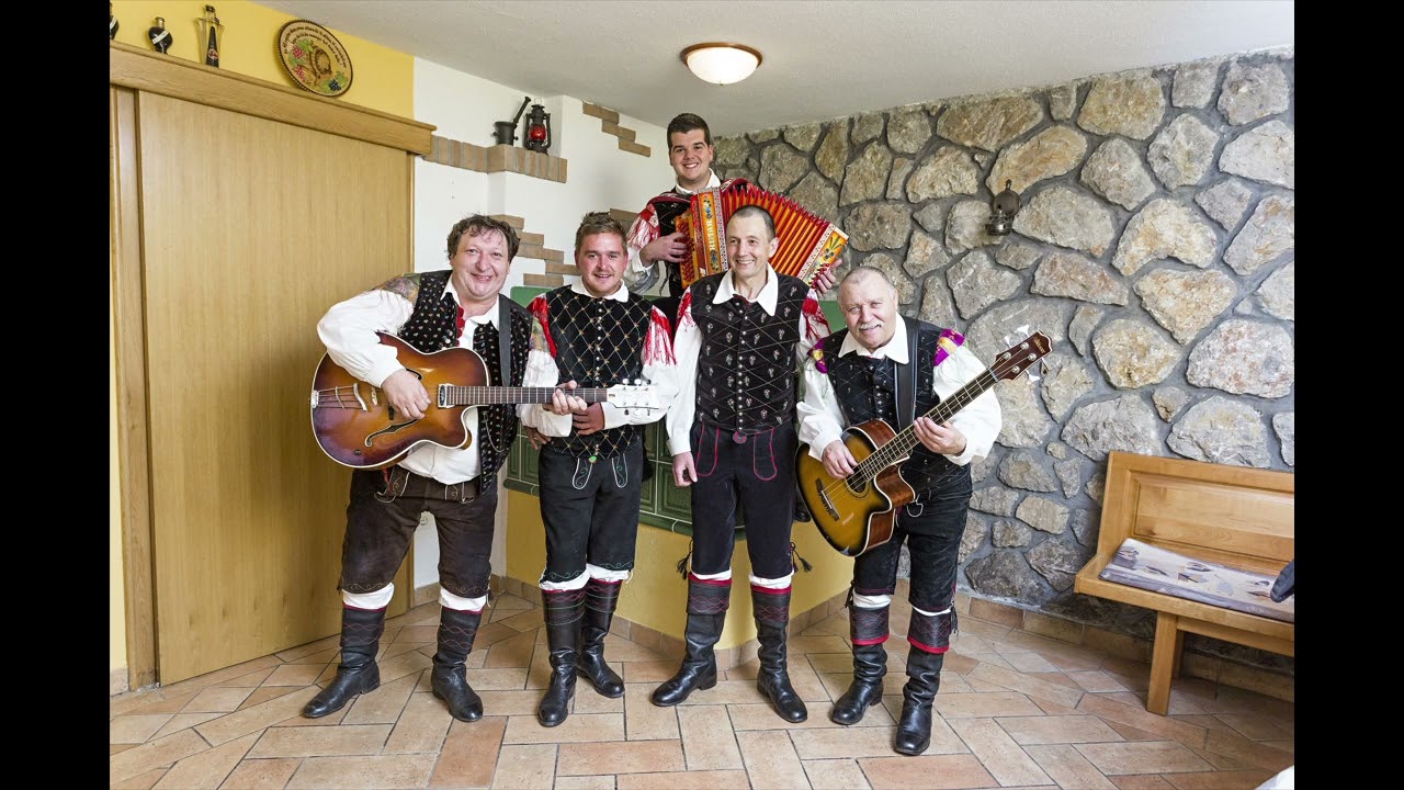 Ansambel Iskra - Za 60 let