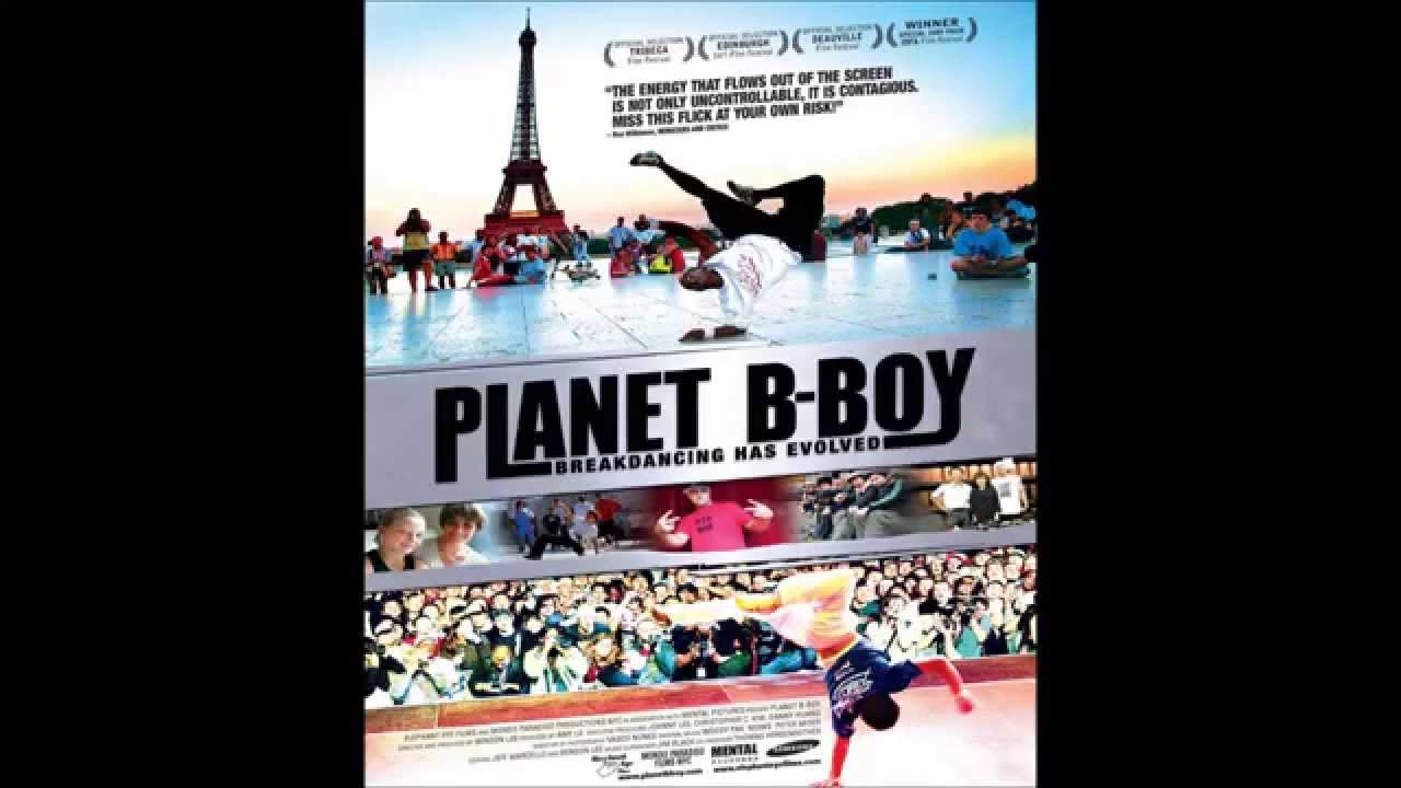 Planet B-Boy OST - YouTube