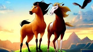 Spirit, el corcel indomable (Trailer español) Spirit, el corcel indomable (Trailer español)