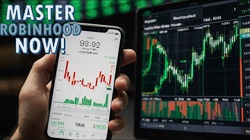 Master Robinhood in 5 Minutes: Beginner’s Guide to Investing!