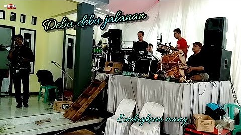 DEBU DEBU JALANAN // COVER UPLE LOYOR // LIVE SHOW RANCAKALONG // ENDAGKEUN MANG