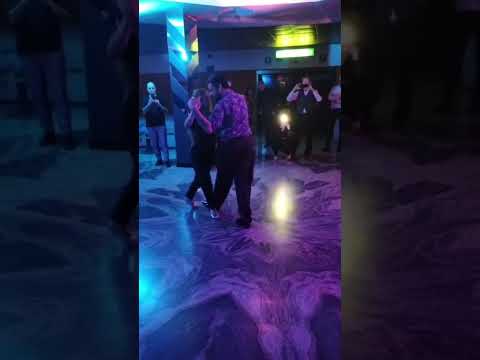 MATTEO ANTONIETTI Y RAVENA ABDYLI #tangoargentino #tango #dance #tangosalon #tangotechnique