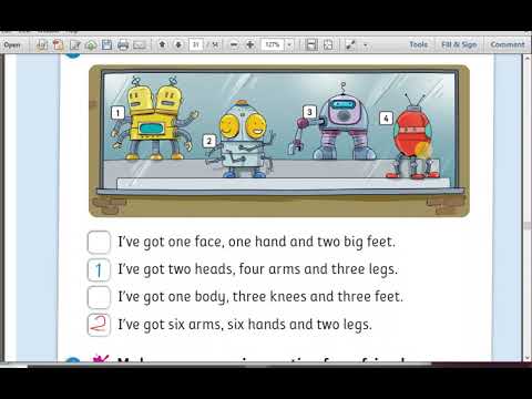 صفحة 29 انجليزي صف ثاني كتاب التمارين فصل اول منهاج جديد 2025 قناة حياتنا التعليمية 