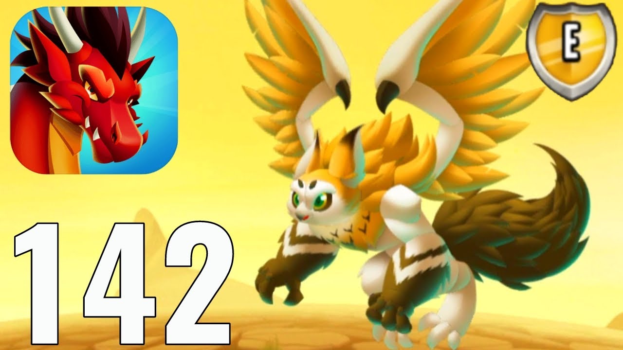 Dragon City Mobile - Gameplay Walkthrough Part 142 - Desmuk Dragon ...