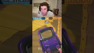 Ricci talks about xim users #ricci #r6 #rainbowsix #foryou #viralshort