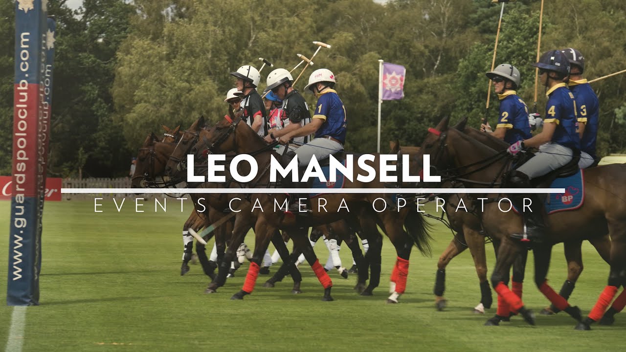 Leo Mansell - events showreel 2024