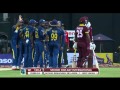 Highlights: 2nd ODI at R Premadasa – Windies in Sri Lanka 2015