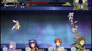 Reginleif Boss Battle