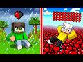 Ho TROLLATO i MIEI AMICI con CUORI INFINITI in Minecraft!