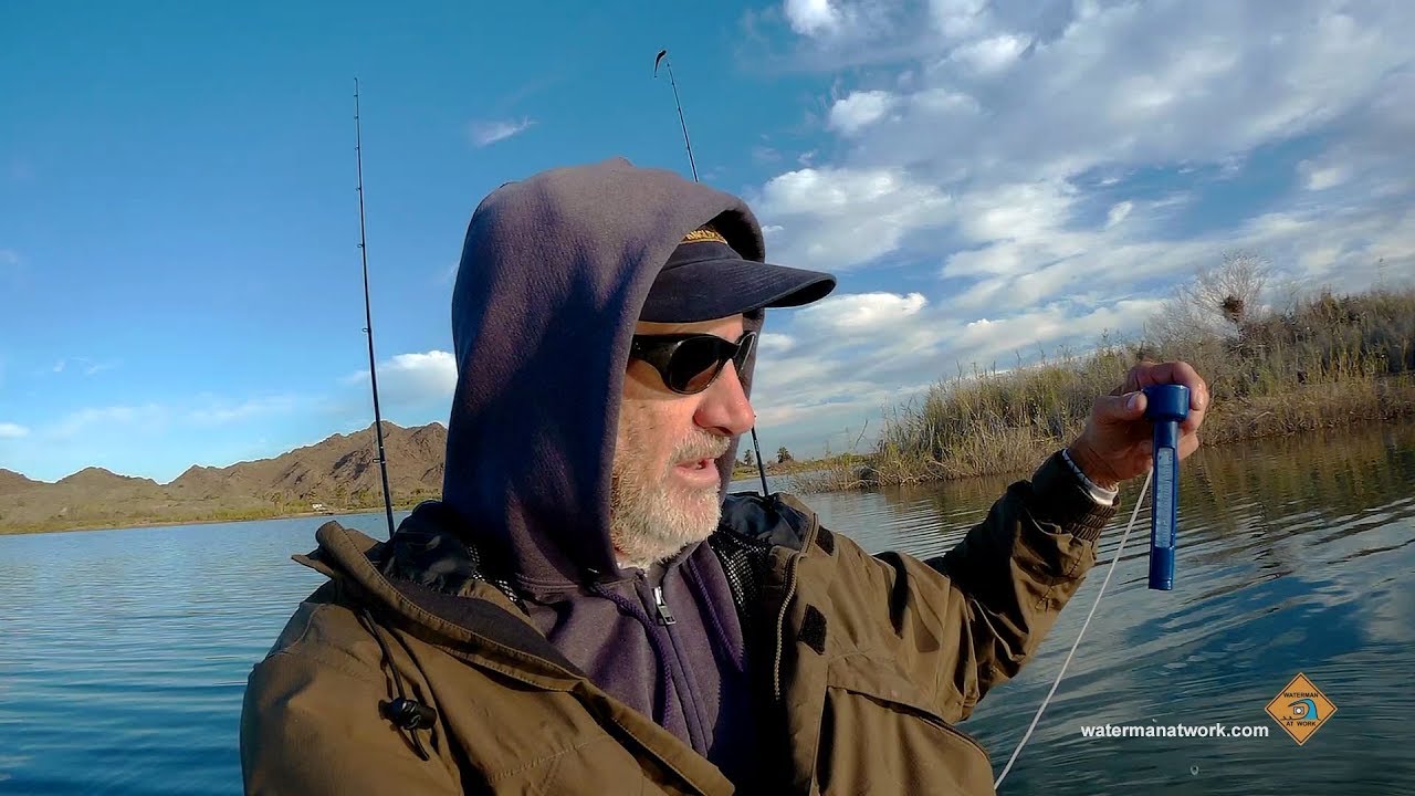 Bass Fishing and Water Temperature - YouTube