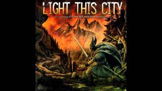 Light This City - The Anhedonia Epidemic
