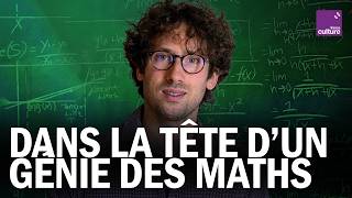 Les MATHÉMATIQUES à visage humain : ce qui se passe dans la tête d’un génie