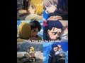 From Friends to Farewell 💔 | Eren &amp; Armin