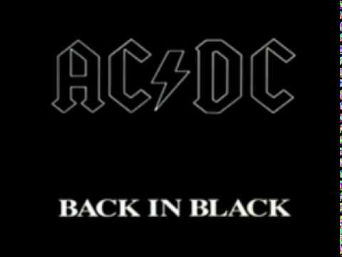 AC/DC-Back In Black - Shake a Leg