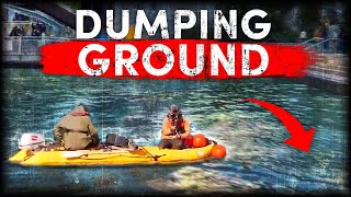 UNDERWATER SECRETS: Missing Person(s) Search in Chicago! by Adventures With Purpose 80,219 views 8 days ago 28 minutes
