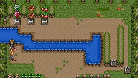 Goof Troop - SGDK Sega Genesis / Mega Drive