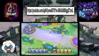 Articuno League Season 12 Week One, Outlawz vs Abyss Order