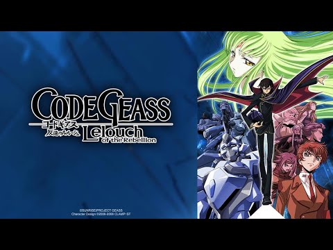 [Nhạc Phim Anime]: Code Geass- Cuộc Nổi Loạn Của Lelouch SS1 | Anime Khoai Chiên - youtube