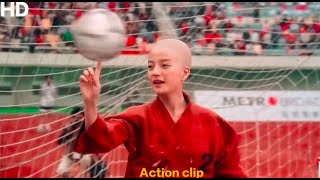 #5 Shaolin soccer movie last shot video clip hd.