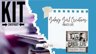 Scrapbooking Process Video: Pirate Life (Kit Conspiracy/Iron Crafter)
Welcome to my channel and welcome to Kit Conspiracy! This is a series that @SomeAssemblageRequiredMKGunn and I put together, where we use a different kit each week throughout April and November, trying to use the kit as much as possible. This week, we are using the Pirate collection from Carta Bella. We invite you to play along using your own kit, use anything you like, it doesnt have to match our kit. Head on over to our Kit Conspiracy Facebook group and share what youve made: https://www.facebook.com/groups/1307577856515018
Join a fun group of crafty people each month as we take on the Iron Crafter Challenge! Each month Tara from @thepapersnob will select a challenge ingredient to use on a layout. This hop goes live on the THIRD FRIDAY of the month. We will have a hop on YouTube and Instagram to show how we used the challenge ingredient(s) for the month.
The mystery challenge for April is to use our Nuvo Drops! You can also use Stickles or Pops of Color or anything similar by other brand names.
Instagram:
Tina www.instagram.com/tinamcmmvr
Brandi www.instagram.com/scrappy.boymama/
Laurie: https://www.instagram.com/scrapbookingbits…
Simera: https://www.instagram.com/scrappysimi/
Annie: https://www.instagram.com/annaascraftycreations/
Here is a playlist with ALL the videos of the YouTube creators:
https://www.youtube.com/playlist?list=PLCfSqErOPJopIC9M3OMW4IQE8OuRmpSSn
If you want to learn about the mystery item and play along, come over to the Paper Snob Community Facebook group:
https://www.facebook.com/groups/thepapersnobcommunity/
#ironcrafterchallenge #embellishments #scrapbooking #useyourstash
Nuvo Drops used:
Oyster Grey
Dark Walnut
Gloss White
***Affiliate Links***
Products Used:
FROM SOME ASSEMBLAGE REQUIRED https://someassemblagerequired.com/shop
Edge Distresser: https://someassemblagerequired.com/shop/p/edge-distressing-tool-bzska
FROM SCRAPBOOK.COM:
Nuvo Deluxe Adhesive: https://tidd.ly/4hVcK7L
Tim Holtz 9.5 Shears: https://tidd.ly/3Xoa3lz
Ranger Archival Ink: https://tidd.ly/3WMZ05g
Black Soot Distress Ink: https://tidd.ly/3LVEQnb
Carta Bella Pirates Collection: https://tidd.ly/3Q1xi4J
FROM A CHERRY ON TOP:
Nuvo Deluxe Adhesive: https://tidd.ly/4nOp0Io
Ranger Archival Ink: https://tidd.ly/4oZEfPK
Tim Holtz 9.5 Shears: https://tidd.ly/4oEgeOz
Black Soot Distress Ink: https://tidd.ly/47A1kmi
Carta Bella Pirates Collection: https://tidd.ly/3O5dPQ1
FROM AMAZON.COM:
Nuvo Deluxe Adhesive: https://amzn.to/3qhoLO4
Black Soot Distress Ink: https://amzn.to/3N1BdKz
Mini Vacuum: https://amzn.to/47V6GHD
Carta Bella Pirate Collection: https://amzn.to/3OCwPp4
Carta Bella Pirate Ephemera: https://amzn.to/4sE85up
Liquitex Acrylic Ink in Bright Gold: https://amzn.to/4tKXAXo
Nuvo Crystal Drops White Gloss: https://amzn.to/485Y6H9
Find more products I love on my Amazon storefront: https://amzn.to/4gU4x30
Scrapbook.com Affiliate Link: https://tidd.ly/3NK0VWT
A Cherry On Top Affiliate Link: https://tidd.ly/4t4KwMQ
This is a Galaxy Girl Creation and you can find me at:
email: galaxygirlcreations@gmail.com
Blog: galaxygirlcreations.wordpress.com
www.pinterest.com/fritz0682
instagram.com/janet_fritz Scrapbooking Process Video: Pirate Life (Kit Conspiracy/Iron Crafter)