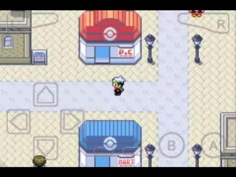 Pokemon Emerald Cheats and Unlockables (GameBoy  - Softpedia