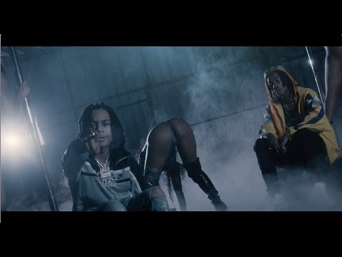 Ybn Nahmir Ft. Wiz Khalifa - Cake