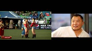 : Commentator Ulsiin nachin B.Adiyakhuu Ctv