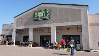 Information McCoys to close its Kingsville doors later this month Update