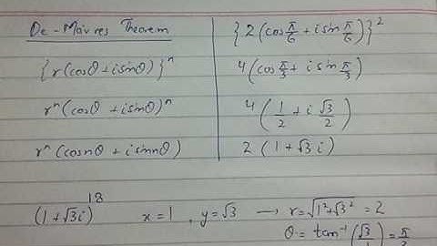 ECAT (APTITUDE TEST) XI Math Chap: Complex Number - Shortcut by Sir Ahsan Abdullah Patel - Part 7