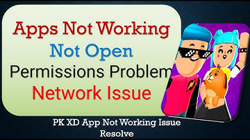 How To Fix PK XD App not working | Not Open | Space Issue | Keeps Crashing Problem
