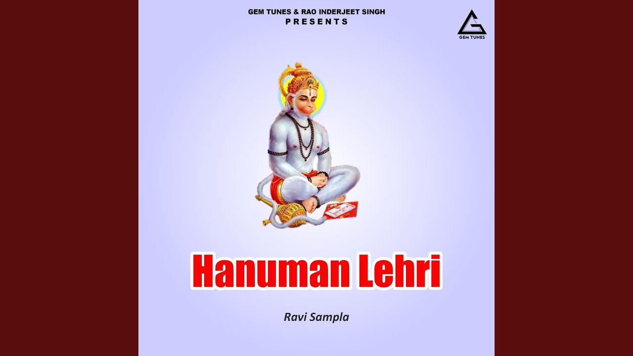 Hanuman Lehri