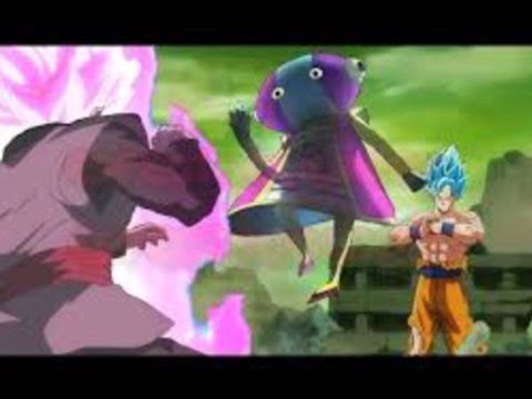 Dragon Ball Super Episode 64 Live Zeno Sama Vs Goku Black XD