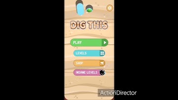 Dig This (Dig It) 41-20 Block Works level 20