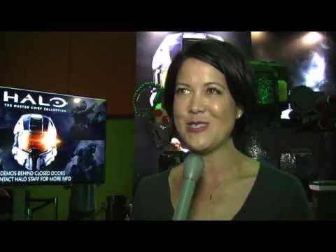 Kiki WolfKill Talks Halo The Master Chief Collection - YouTube