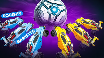 Squishy Invited me to Play 3s...