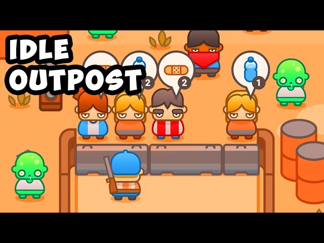 Welcome to Idle Outpost! : r/IdleOutpost