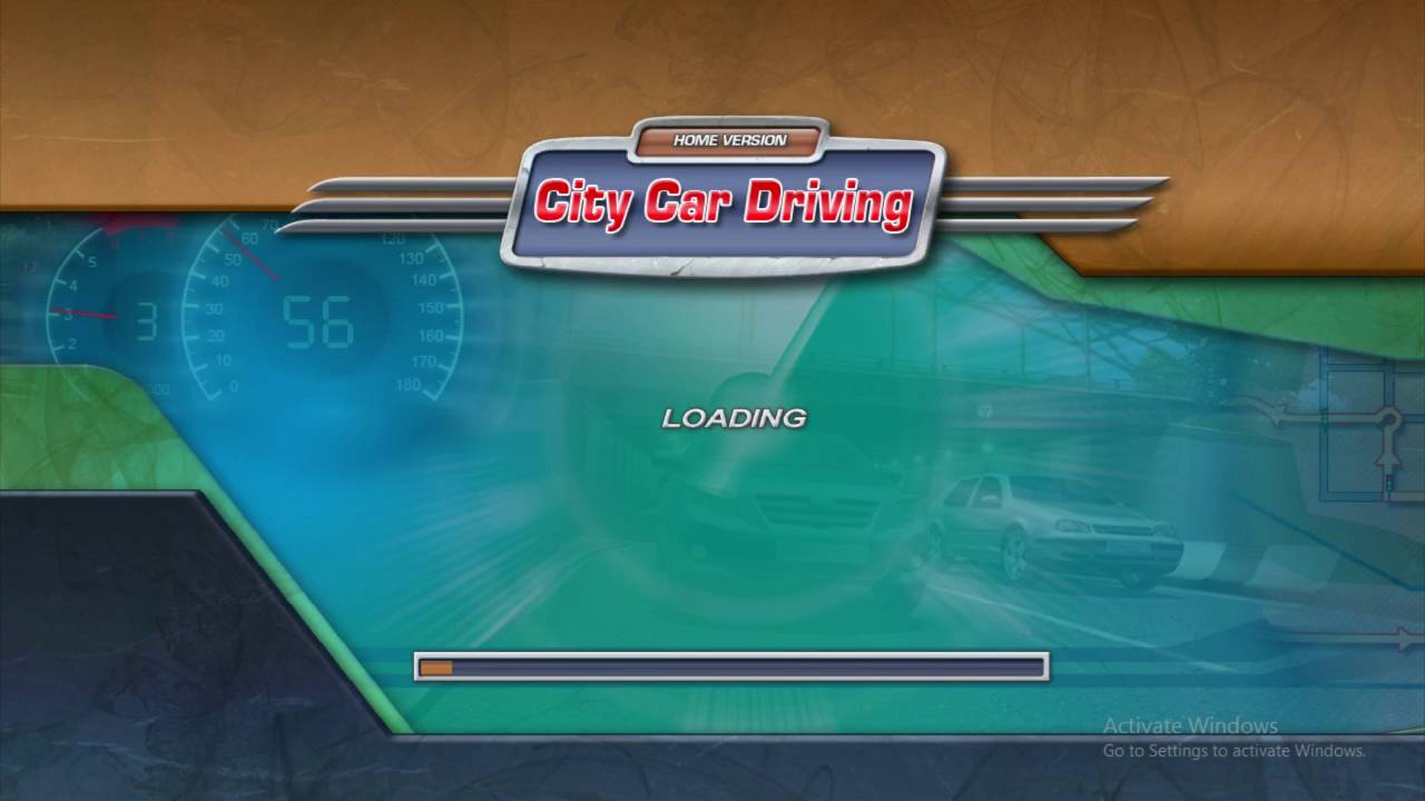 city car driving ep [5] YouTube