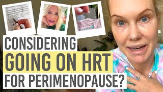 I WENT ON HRT… HERE’S WHAT HAPPENED! 👀