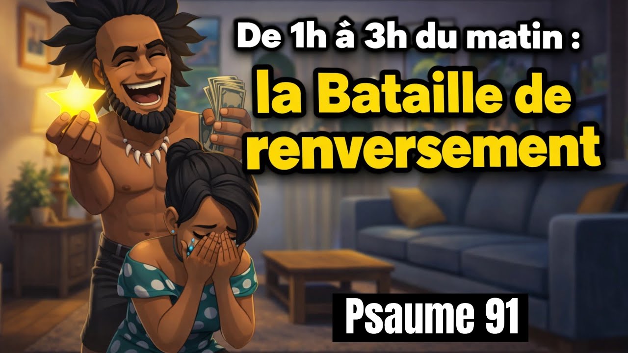 Prier de 1h à 3h du matin : Une Puissante Clé Spirituelle - Animation Chrétienne