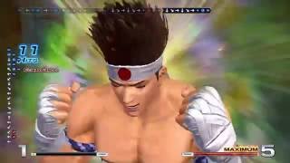 Kof Xiv Team Fatal Fury Trials