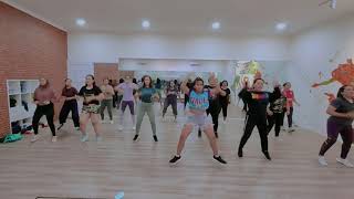 Cuando Baila ZIN Vol 86 | Zumba Fitness | Zumba Choreography
