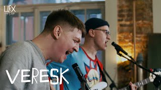 veresk: Цех live