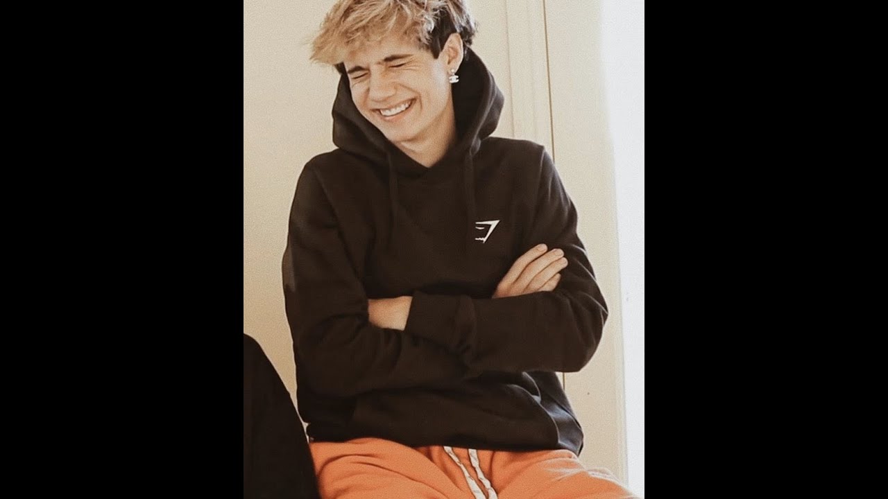 Jaden Hossler Funny moments | FunnyCelebs 