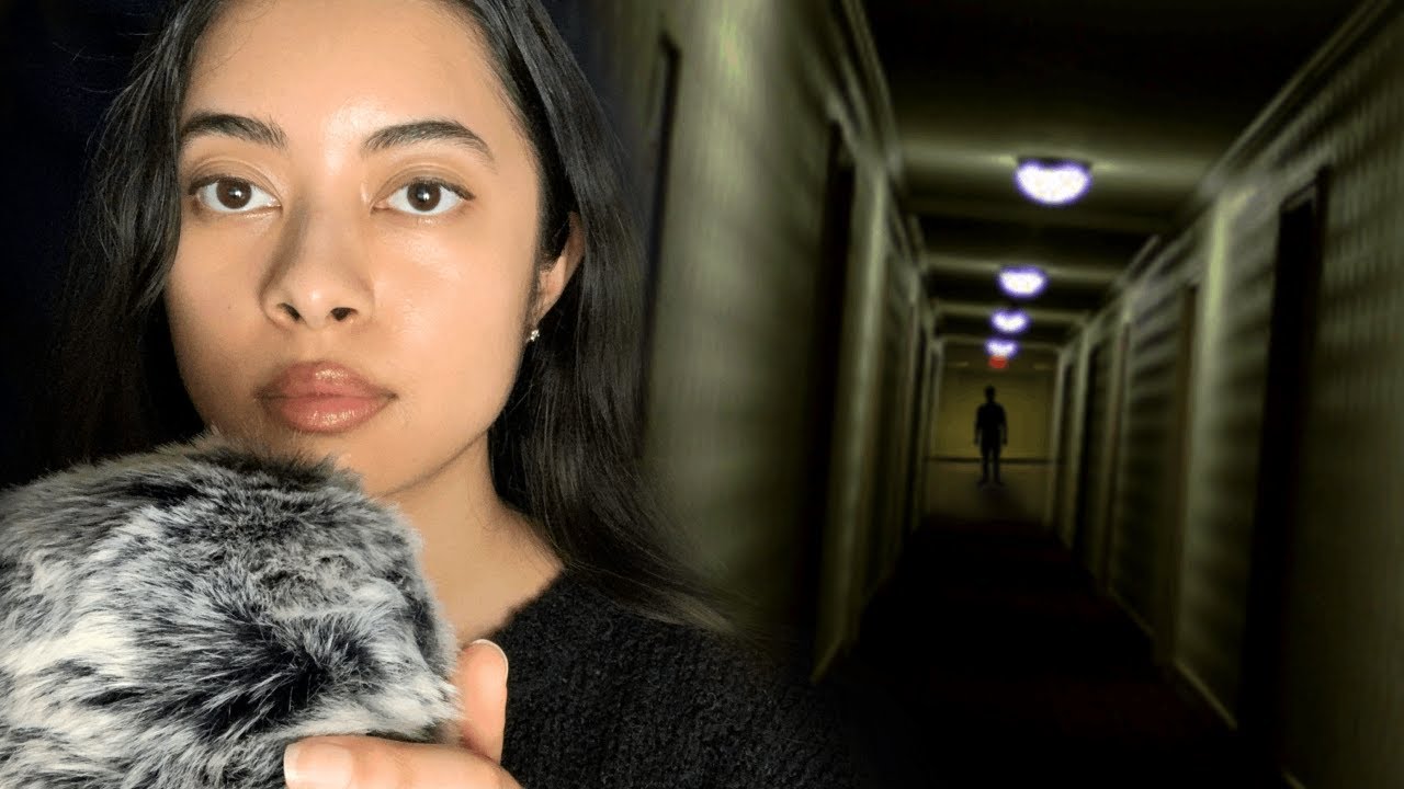 ASMR | the backrooms pt. 6