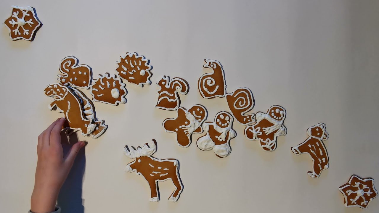 Christmas Story About Ginder Bread Man From Real Gingerbread YouTube Christmas Story About Ginder Bread Man From Real Gingerbread YouTube